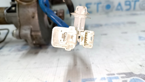 The steering column with electric power steering for a Toyota Camry v50 12-14 USA is humming.