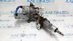 The steering column with electric power steering for a Toyota Camry v50 12-14 USA is humming.