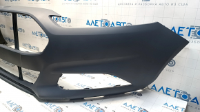 Front bumper bare Ford Fusion mk5 13-16 with hook cap, China, scratches