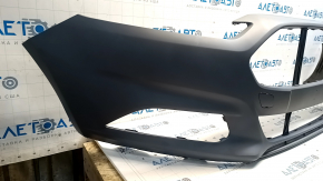 Front bumper bare Ford Fusion mk5 13-16 with hook cap, China, scratches