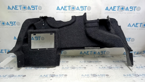 Left wheel arch trim for Ford Fusion mk5 13-20 hybrid, without cover