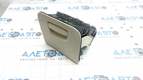 Left front panel pocket box for BMW 5 G30 17-23 light beige