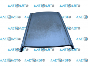Metal roof of Ford Focus mk3 11-18 4d without sunroof, sawed off, bumps