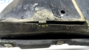 Front right fender liner, lower part, BMW 5 G30 17-23, tears