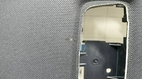 BMW 5 G30 17-20 headliner for sunroof, black, ready to clean