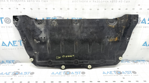 BMW 5 G30 17-23 RWD steering rack protection (tears)