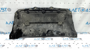 BMW 5 G30 17-23 RWD steering rack protection (tears)