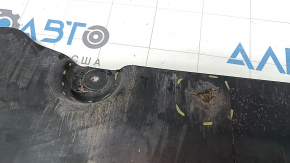 BMW 5 G30 17-23 RWD steering rack protection (tears)
