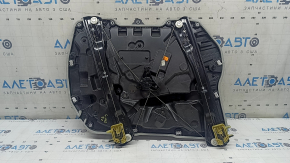 Front right window lift mechanism BMW X7 G07 19-26 cracks in the fasteners