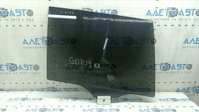 BMW X7 G07 19-26 triplex rear right door glass, tinted, scratches