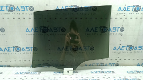 BMW X7 G07 19-26 triplex rear right door glass, tinted, scratches