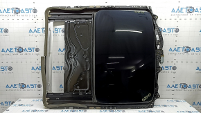 BMW 5 G30 17-23 sunroof assembly, black blind