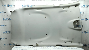 Jeep Cherokee KL 19-20 gray headliner, no sunroof, dry-cleanable
