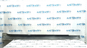 Left threshold BMW 5 G30 17-23 white