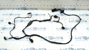 Wiring for the rear left door of a BMW X7 G07 19-26