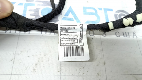 Wiring for the rear left door of a BMW X7 G07 19-26