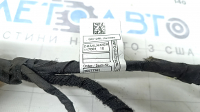 Wiring for the rear left door of a BMW X7 G07 19-26