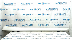 Right side sill for BMW 5 G30 17-23, white, scratches