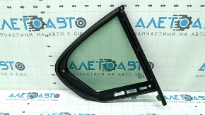 Door glass triangle rear left BMW 5 G30 17-23