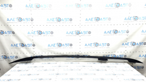 Longitudinal roof rail left BMW X7 G07 19- black