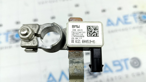 BMW 5 G30 17-22 trunk negative battery terminal