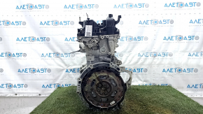 Jeep Cherokee KL 19-23 2.0T EC1 123k engine, water damage, emulsion, for parts