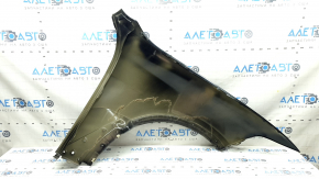 Front left wing BMW X7 G07 19-26 black 475