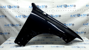 Front right fender BMW X7 G07 19-26 black 475, scratches