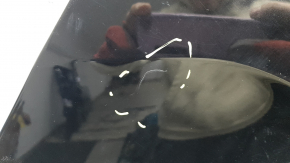 Front right fender BMW X7 G07 19-26 black 475, scratches