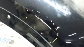 Front right fender BMW X7 G07 19-26 black 475, scratches