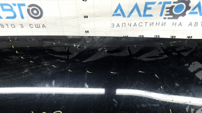 BMW X7 G07 19-26 trunk lid spoiler, 2 pieces, worn, scratches, glued on