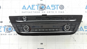 Climate control and radio control for a BMW 5 G30 17-22 auto, dual zone, scratches