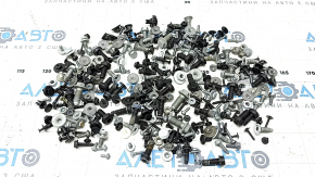 Interior hardware for BMW 5 G30 17-23, incomplete