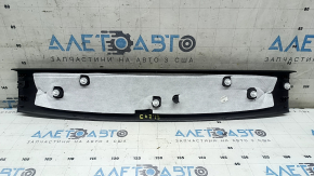 BMW X7 G07 19-26 Black Upper Rear Door Trim
