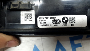 Brake light BMW X7 G07 19-26