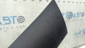 BMW X7 G07 19-26 Black upper rear door trim, right, scratches, broken guide