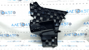 Rear bumper mount, left outer, BMW X7 G07 19-22 M-Sport, cracked