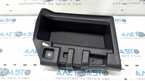 Right trunk box for BMW 5 G30 17-23 type 2, scratches