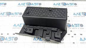 Right trunk box for BMW 5 G30 17-23 type 2, scratches