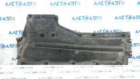 Right underbody protection for BMW 5 G30 17-23, tears
