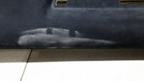 BMW X7 G07 19-26 headlining for panoramic windows and 3rd row air vents, Schwarz