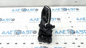BMW 5 G30 17-23 gearshift lever, plastic, scratches