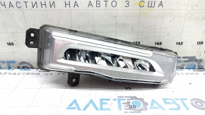 Right fog light for BMW X7 G07 19-22 LED, M-Sport, sand