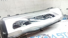 Right fog light for BMW X7 G07 19-22 LED, M-Sport, sand