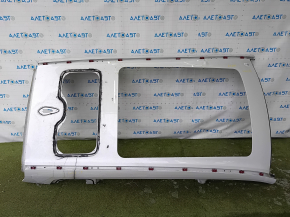 Metal roof for BMW X7 G07 19-24 with panoramic windows, dented
