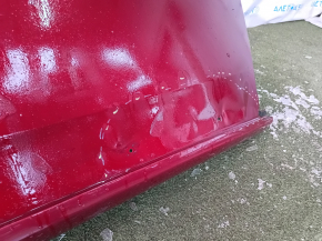 Metal roof Chevrolet Bolt 17 - on the body, dented