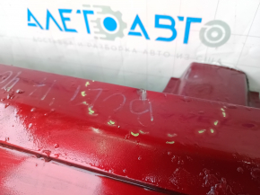 Metal roof Chevrolet Bolt 17 - on the body, dented