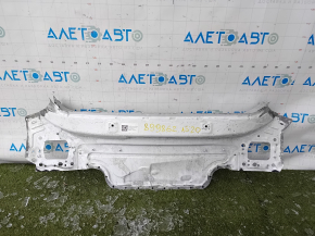 Audi A5 F5 18-25 rear panel, 2 parts, on the body, white