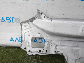 Audi A5 F5 18-25 rear panel, 2 parts, on the body, white