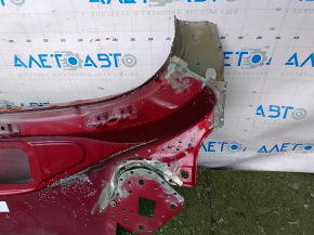 Chevrolet Bolt 17 rear panel - on body, red